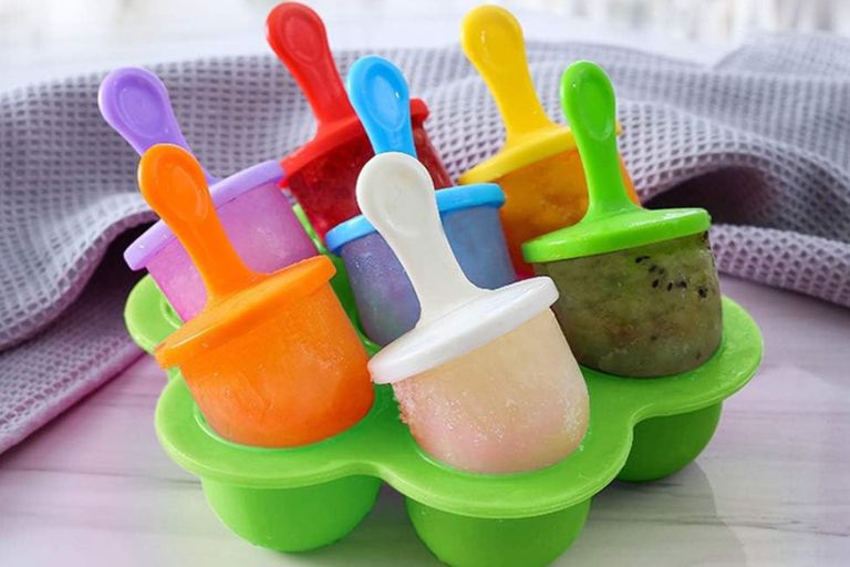 Best Popsicle Molds