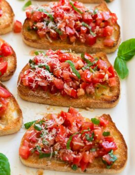 Bruschetta