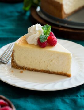 Cheesecake