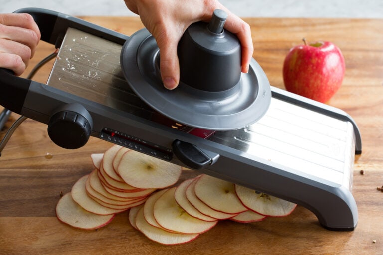 Oxo mandoline slicer