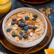 Multigrain porridge