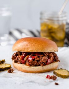 Sloppy Joes