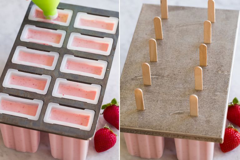 Best Popsicle Molds